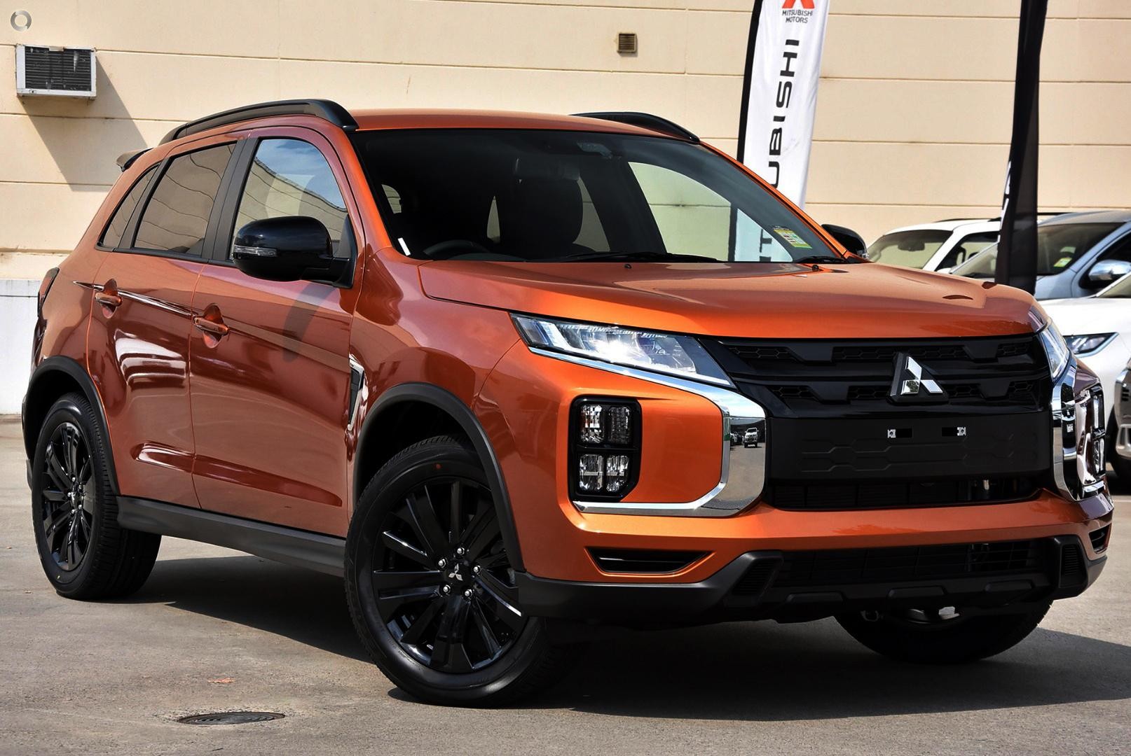Mitsubishi Asx image 1