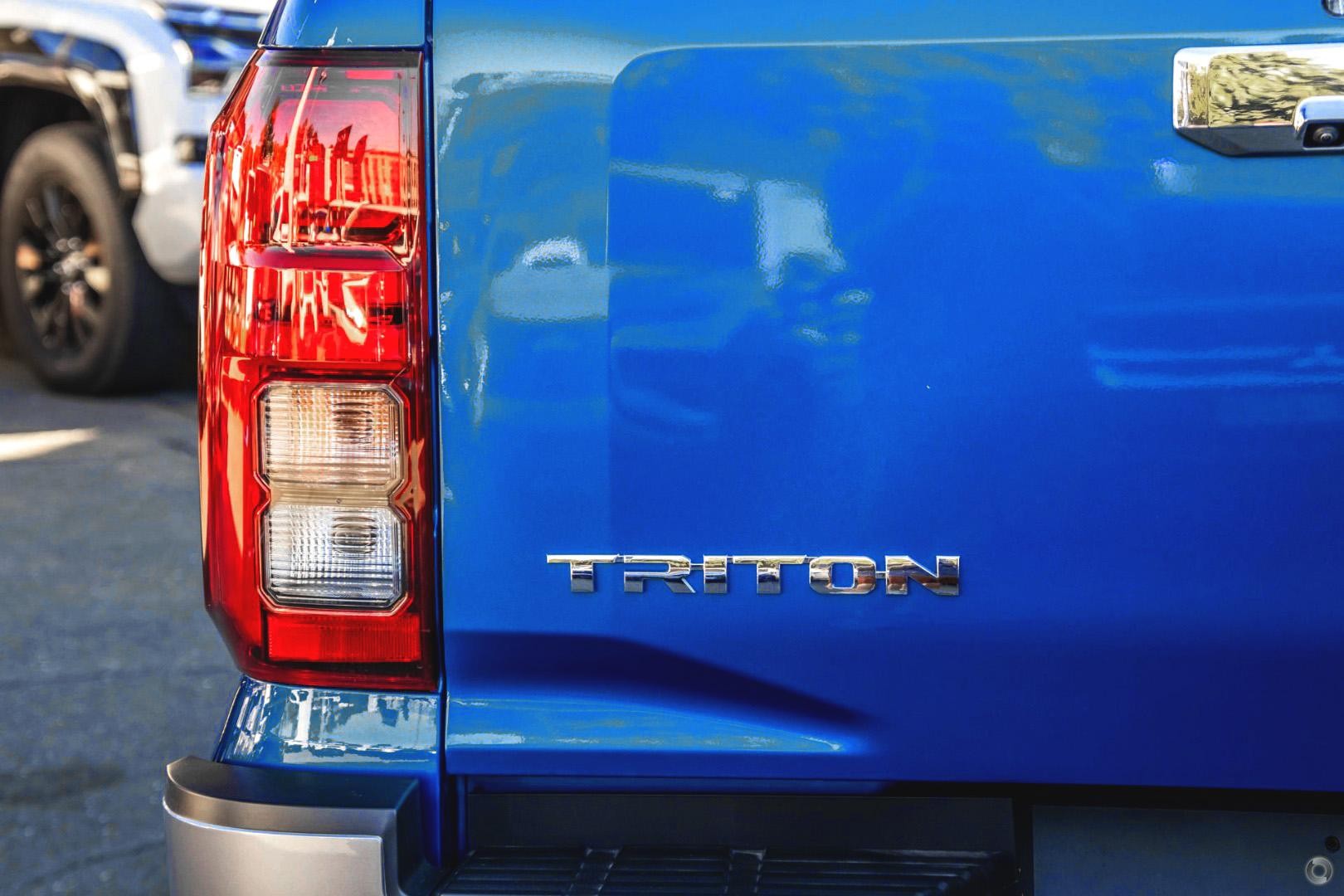 Mitsubishi Triton image 4
