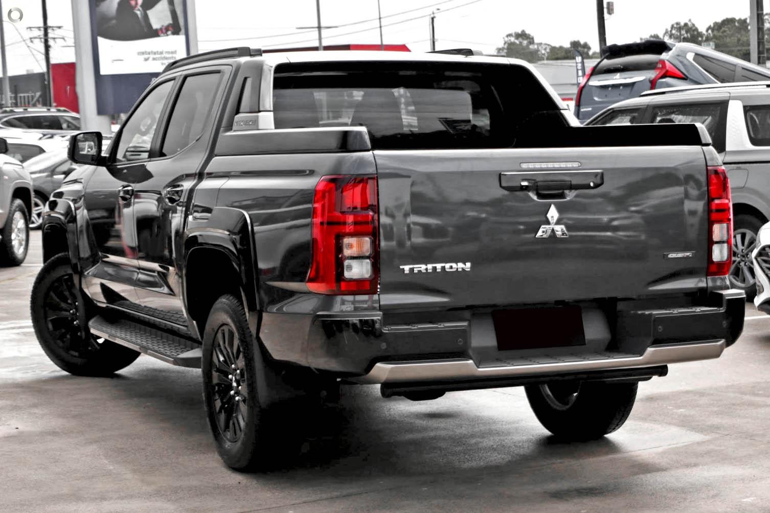 Mitsubishi Triton image 4