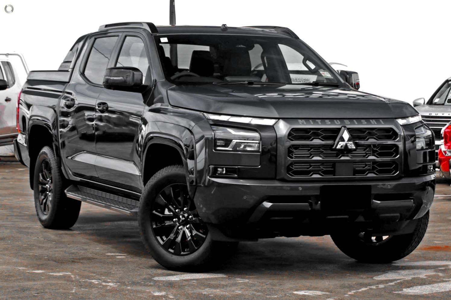 Mitsubishi Triton image 1
