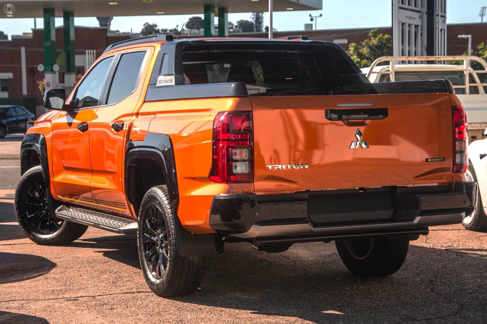 Mitsubishi Triton image 4