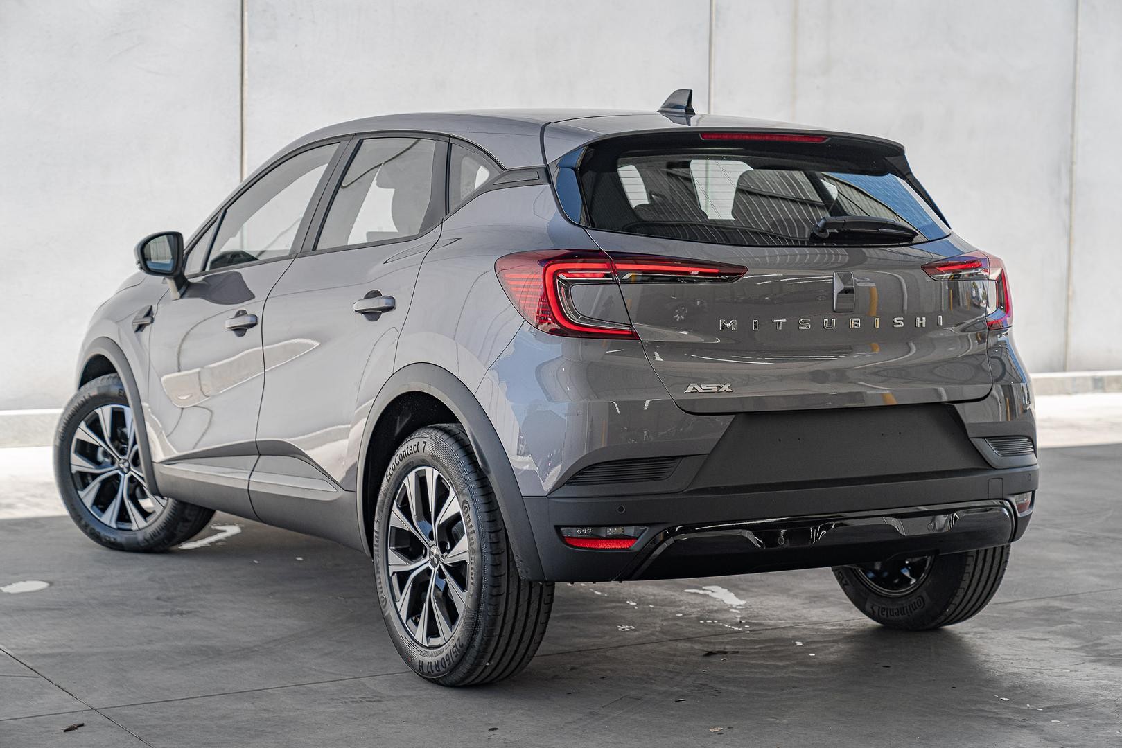 Mitsubishi Asx image 4