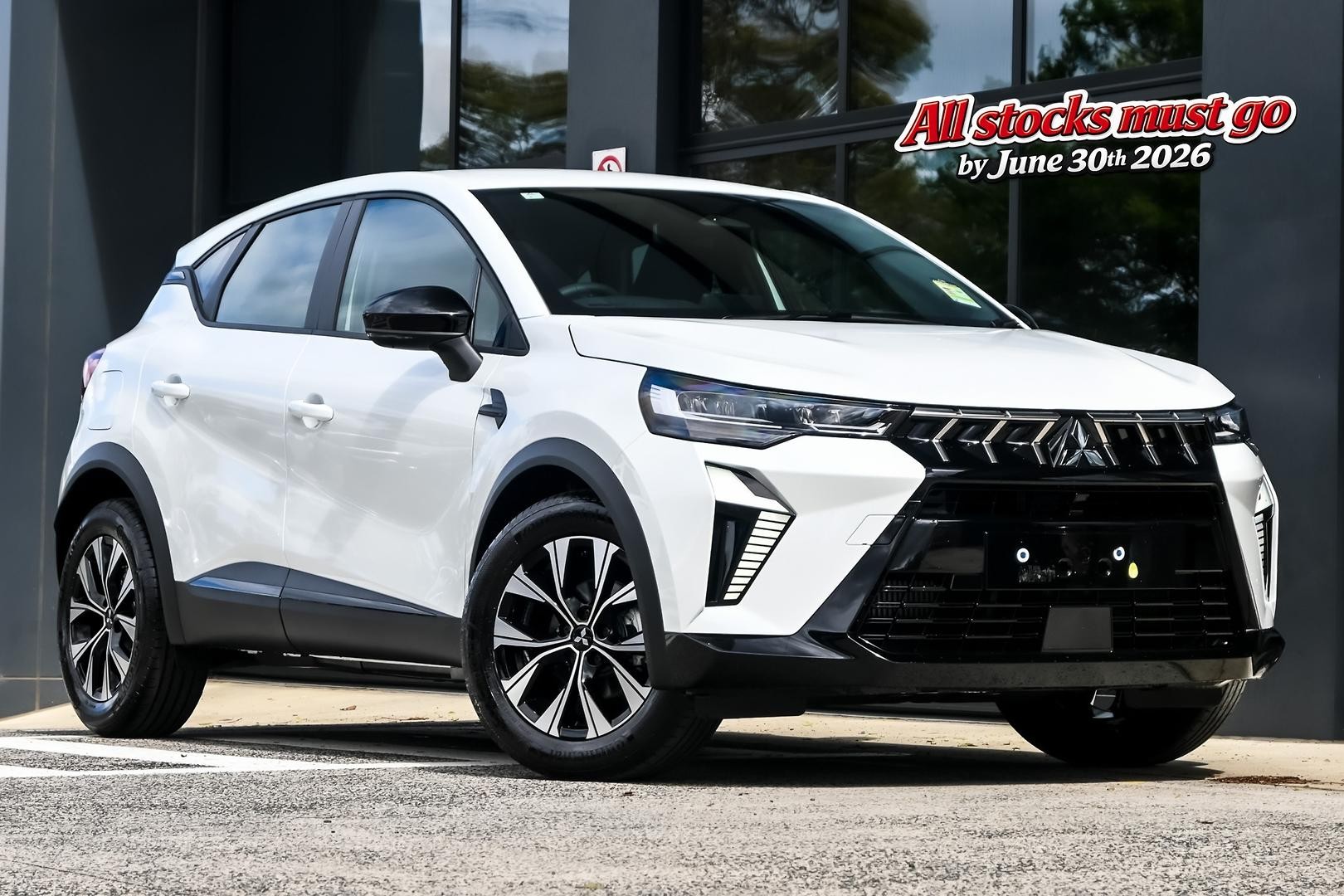 Mitsubishi Asx image 1
