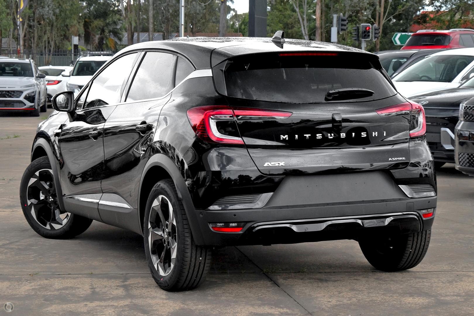 Mitsubishi Asx image 4