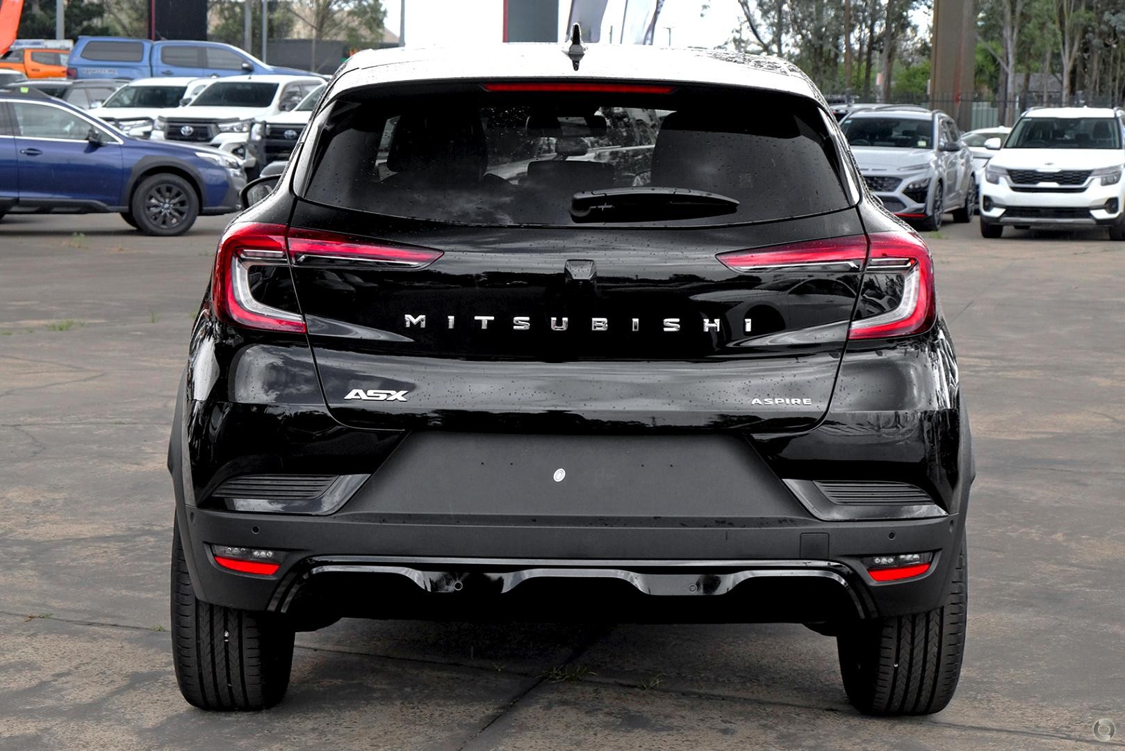 Mitsubishi Asx image 3