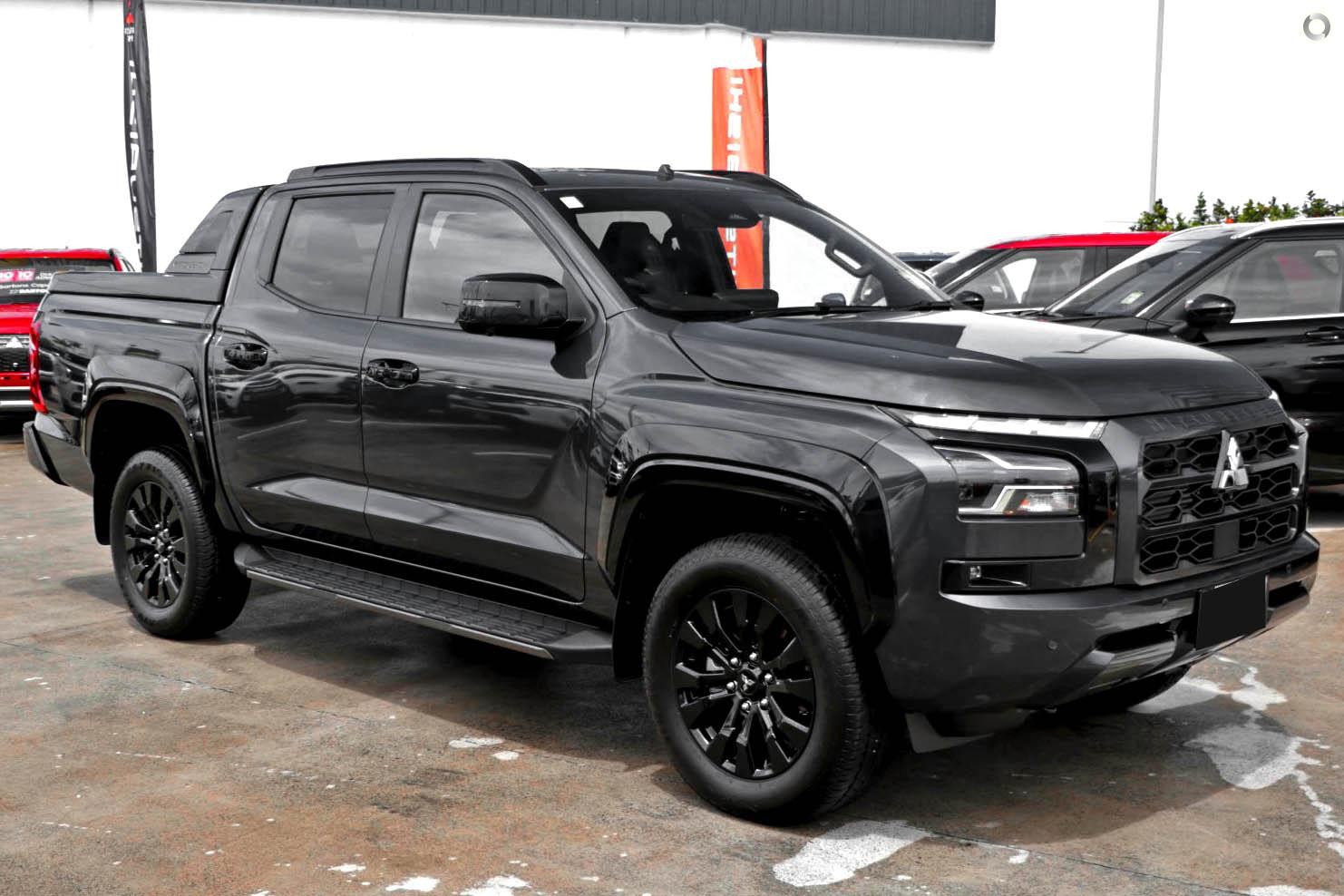 Mitsubishi Triton image 4