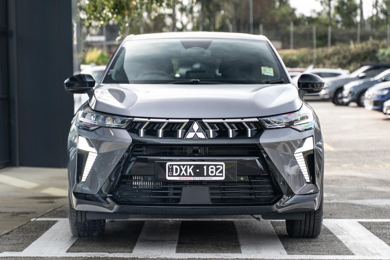 Mitsubishi Asx image 2