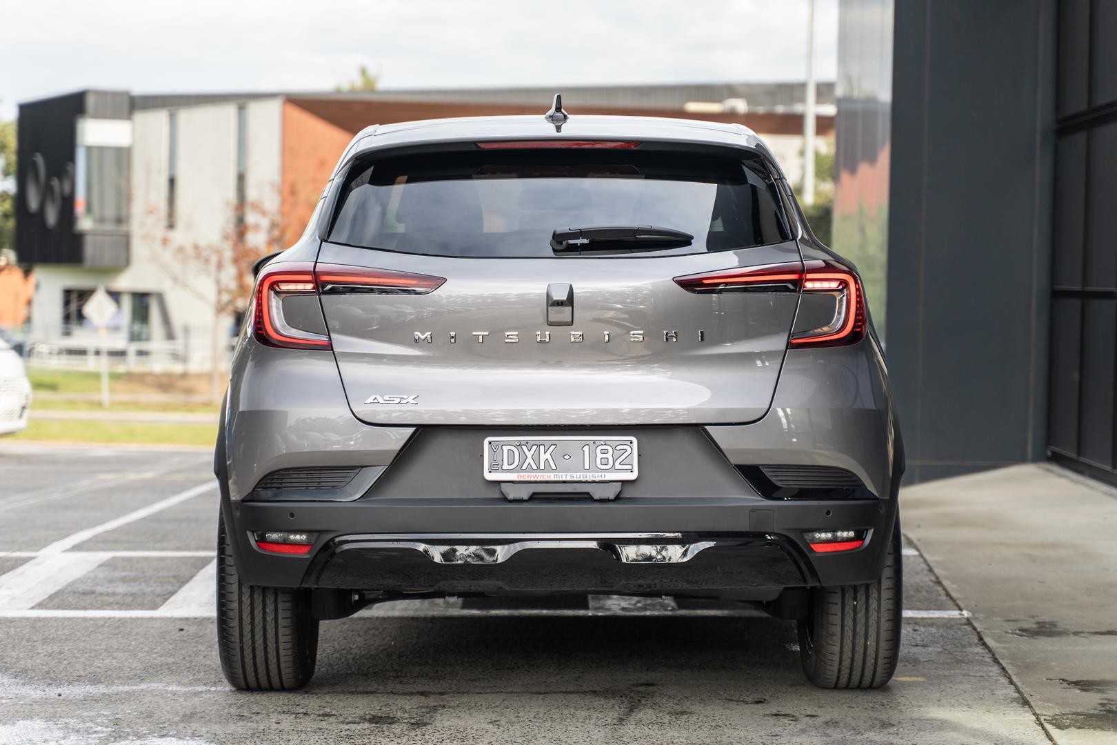 Mitsubishi Asx image 3