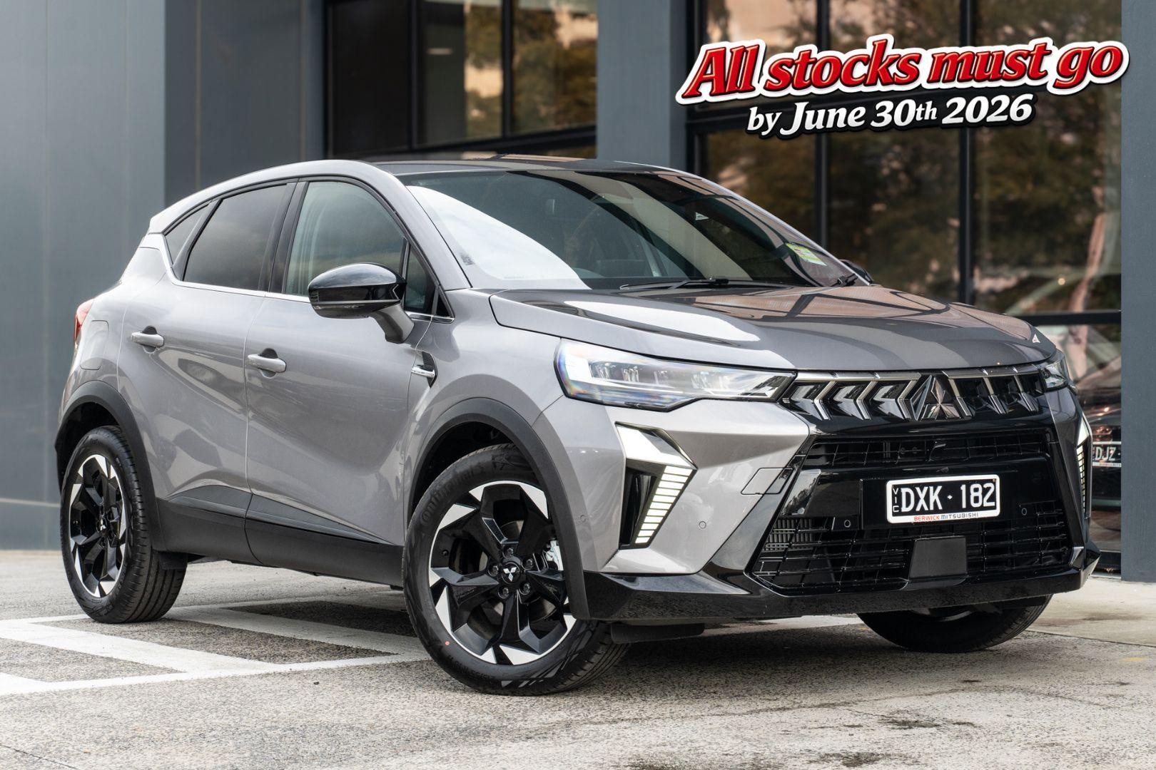 Mitsubishi Asx image 1