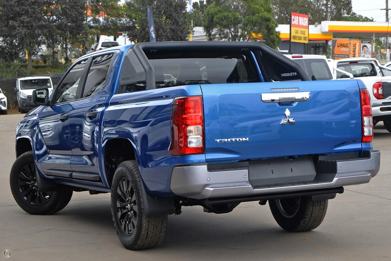 Mitsubishi Triton image 4