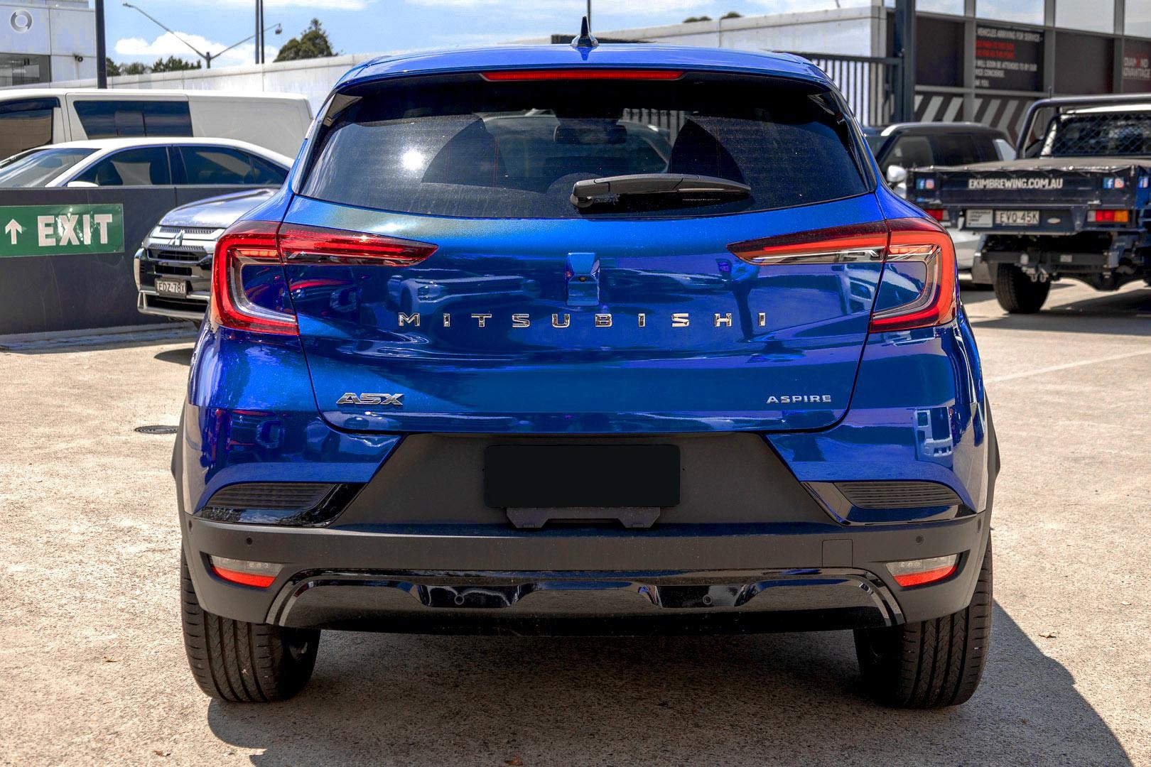 Mitsubishi Asx image 3