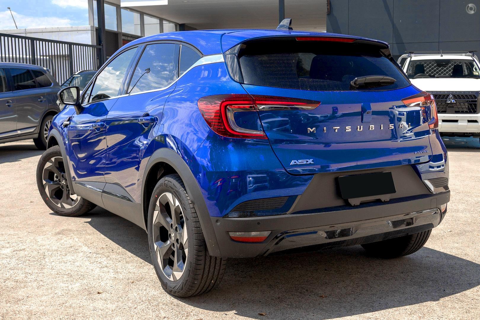 Mitsubishi Asx image 4