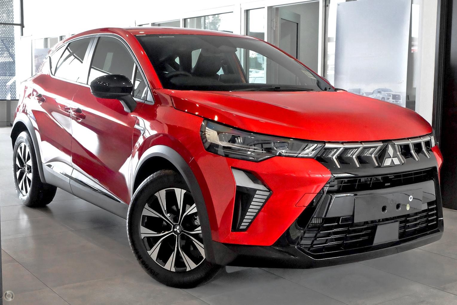 Mitsubishi Asx image 1