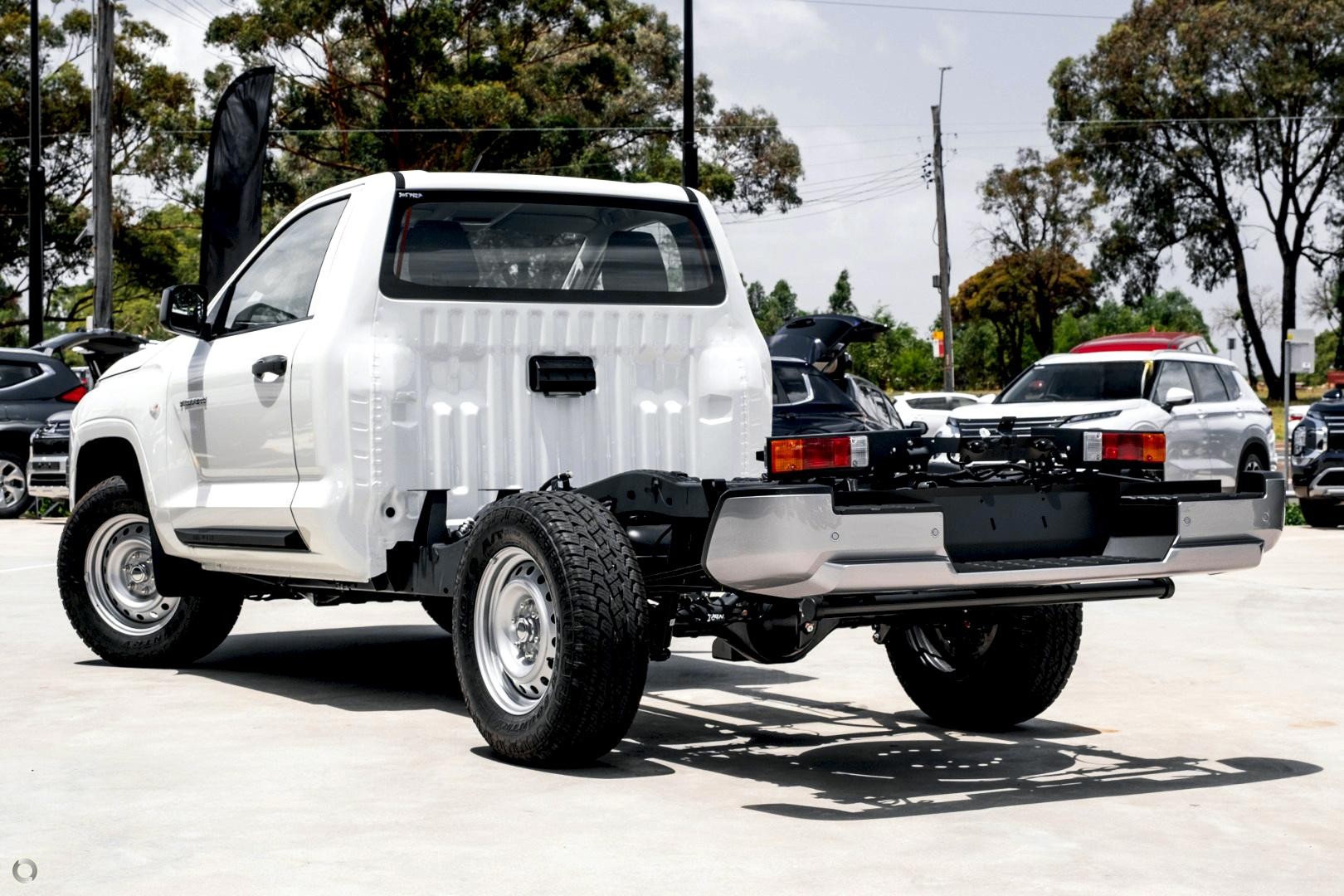 Mitsubishi Triton image 4