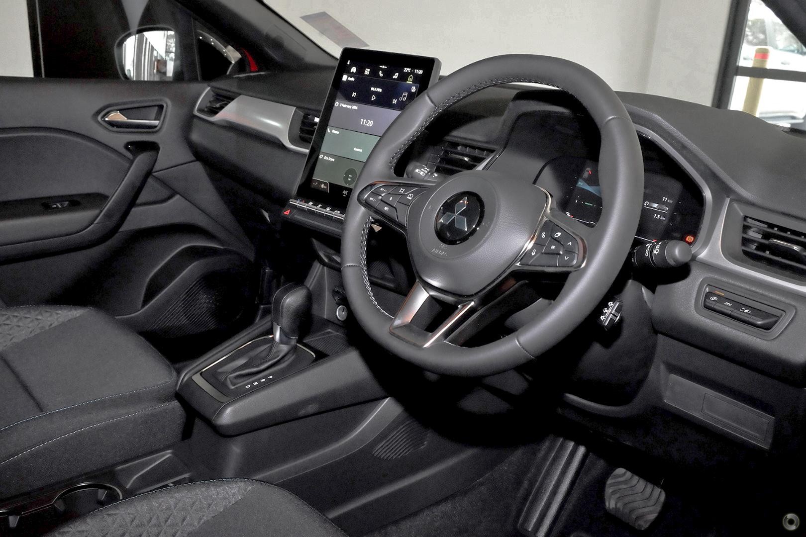 Mitsubishi Asx image 4