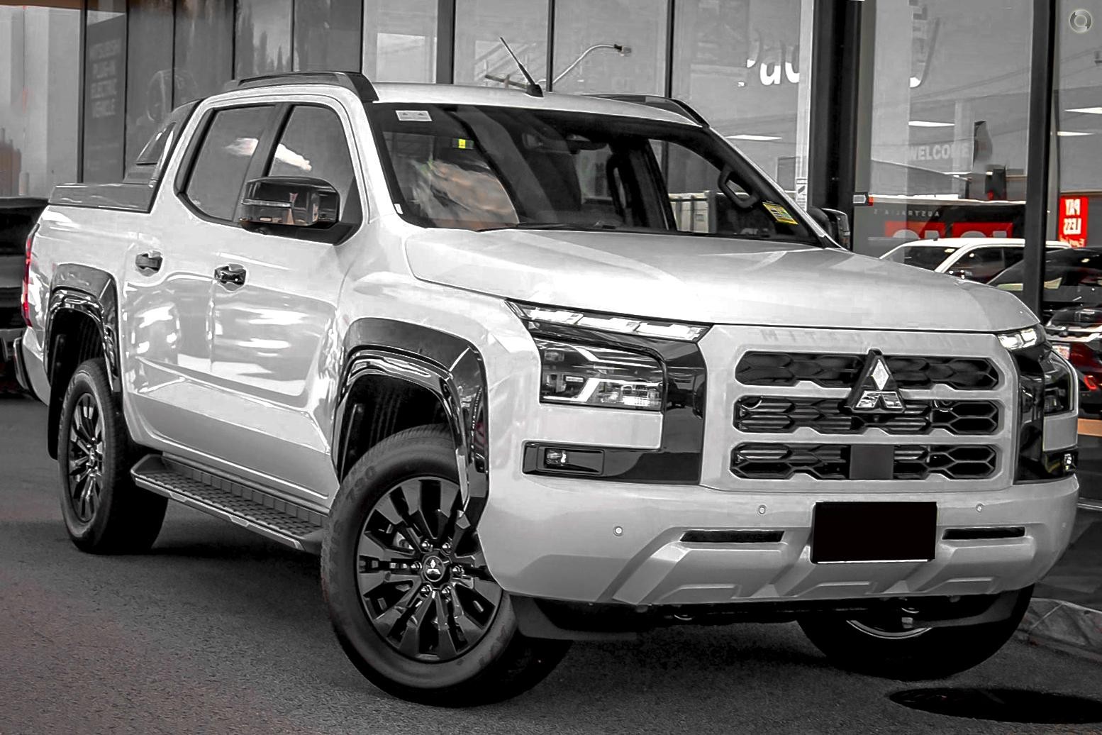 Mitsubishi Triton image 1