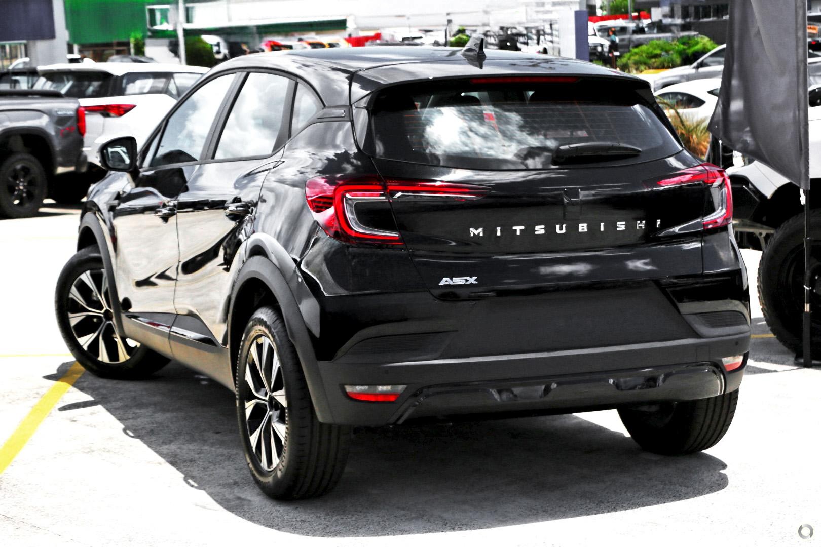 Mitsubishi Asx image 4