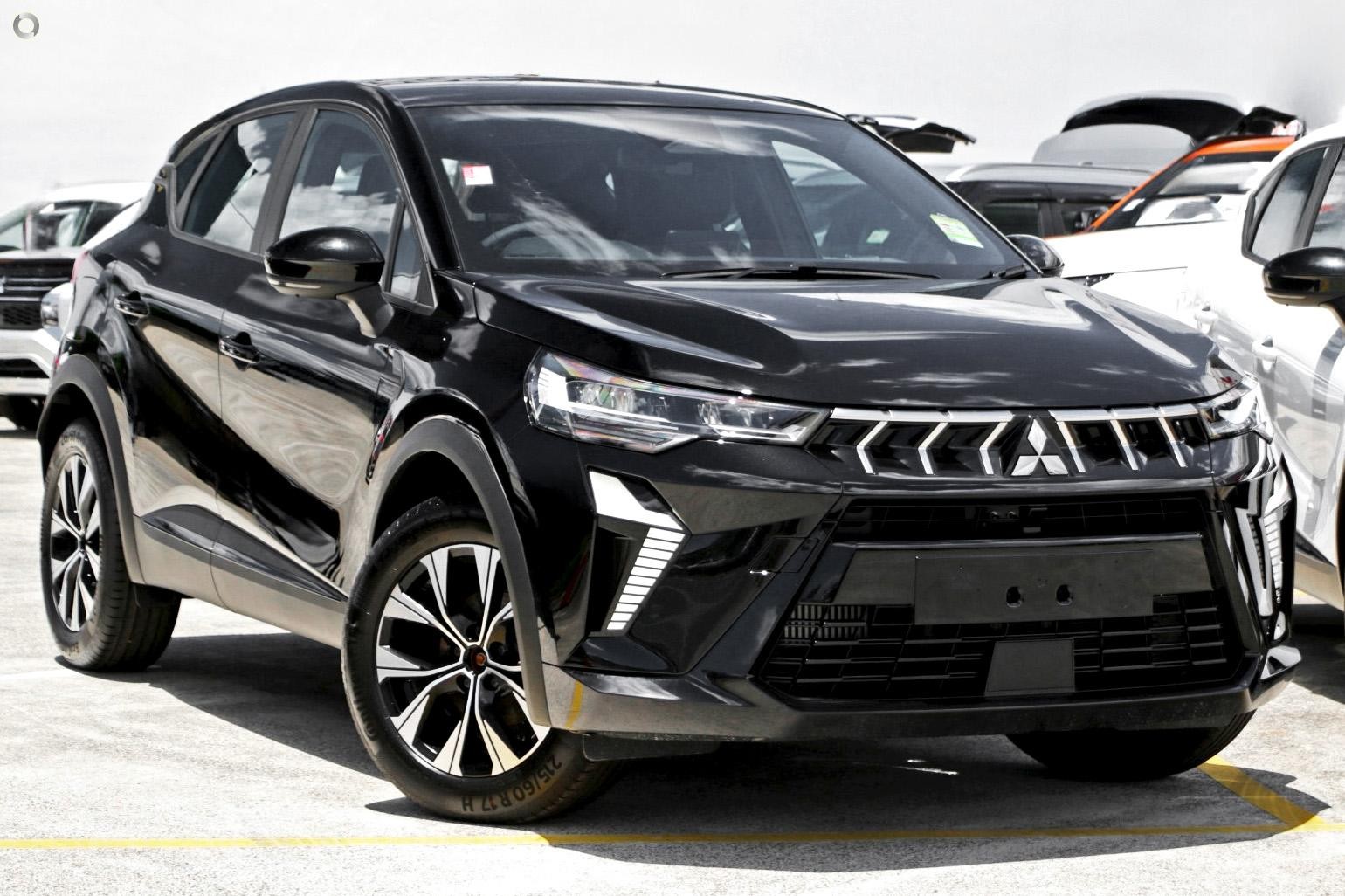 Mitsubishi Asx image 1