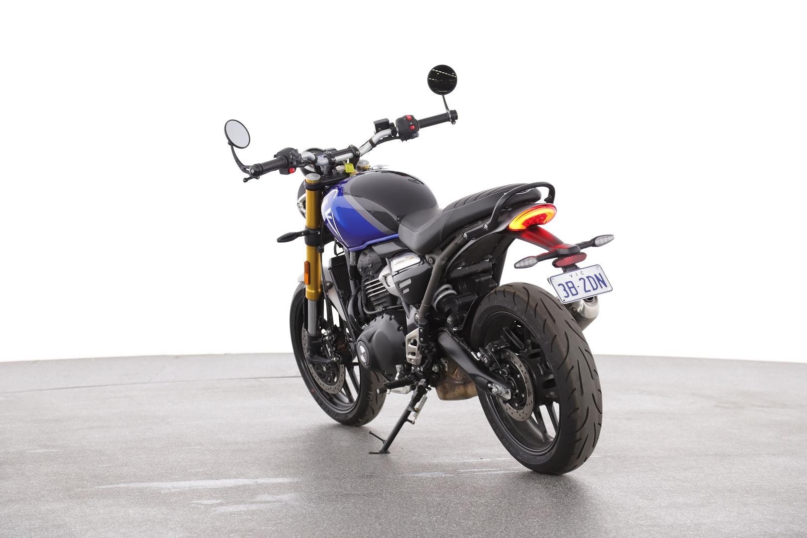 Triumph Speed 400 image 3