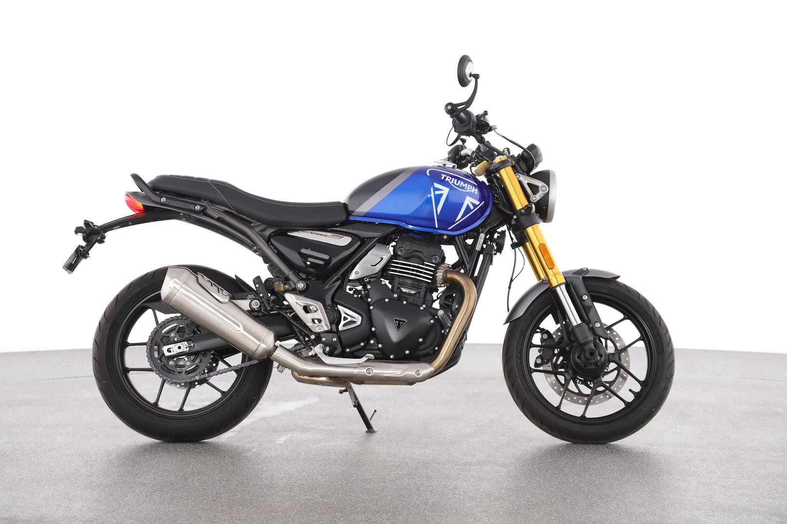 Triumph Speed 400 image 1