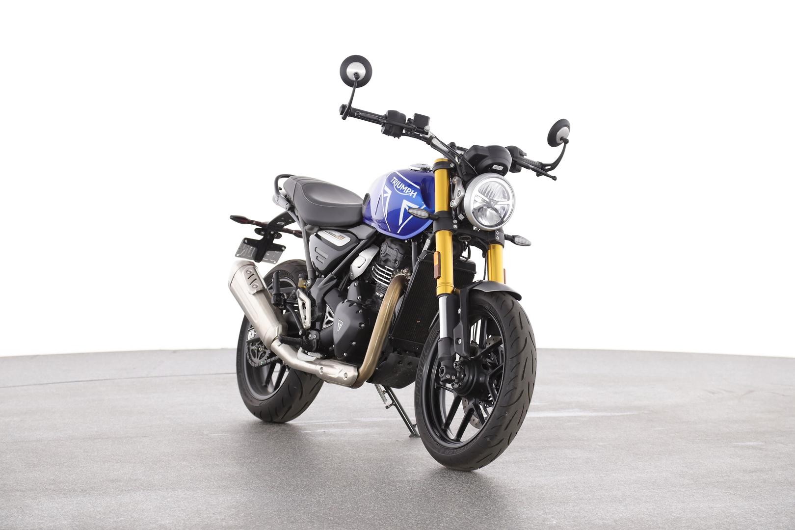Triumph Speed 400 image 2