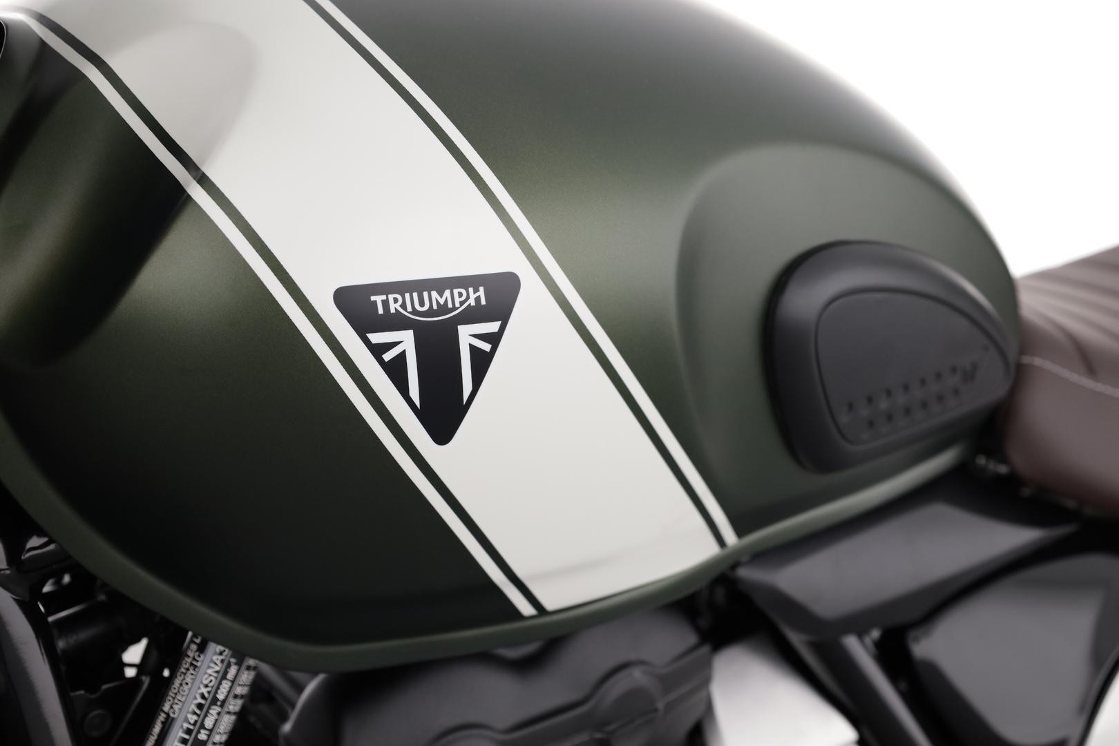 Triumph Scrambler 400 X image 4