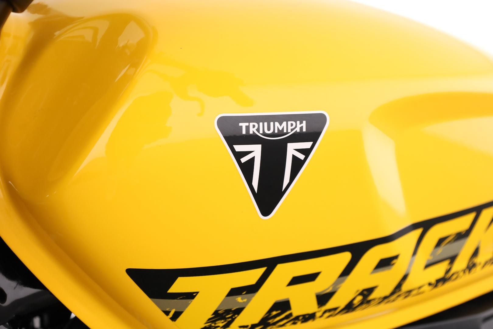 Triumph Tracker 400 image 4