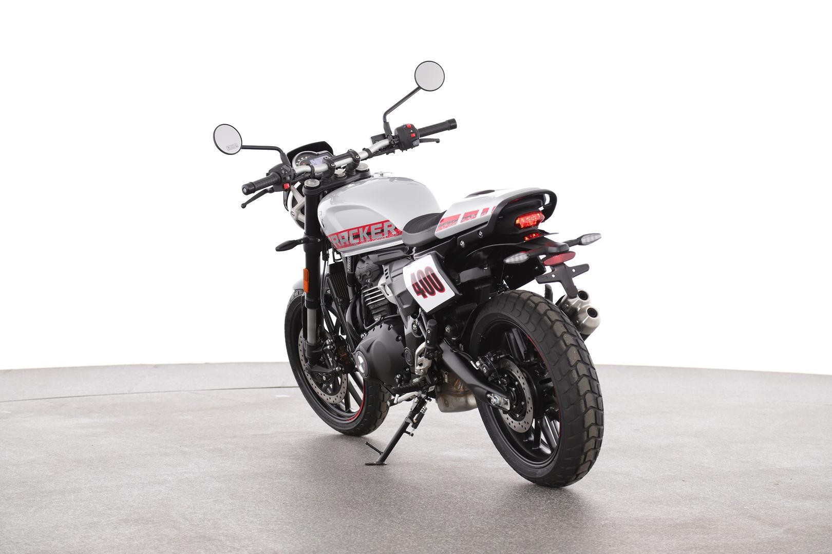Triumph Tracker 400 image 3