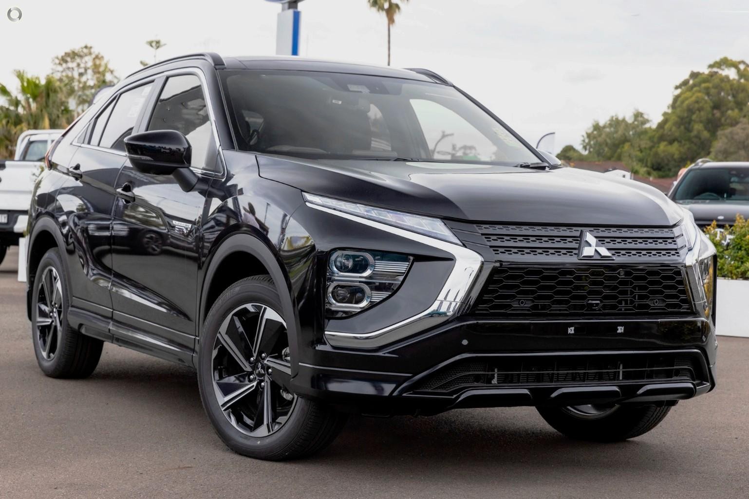 Mitsubishi Eclipse Cross image 1