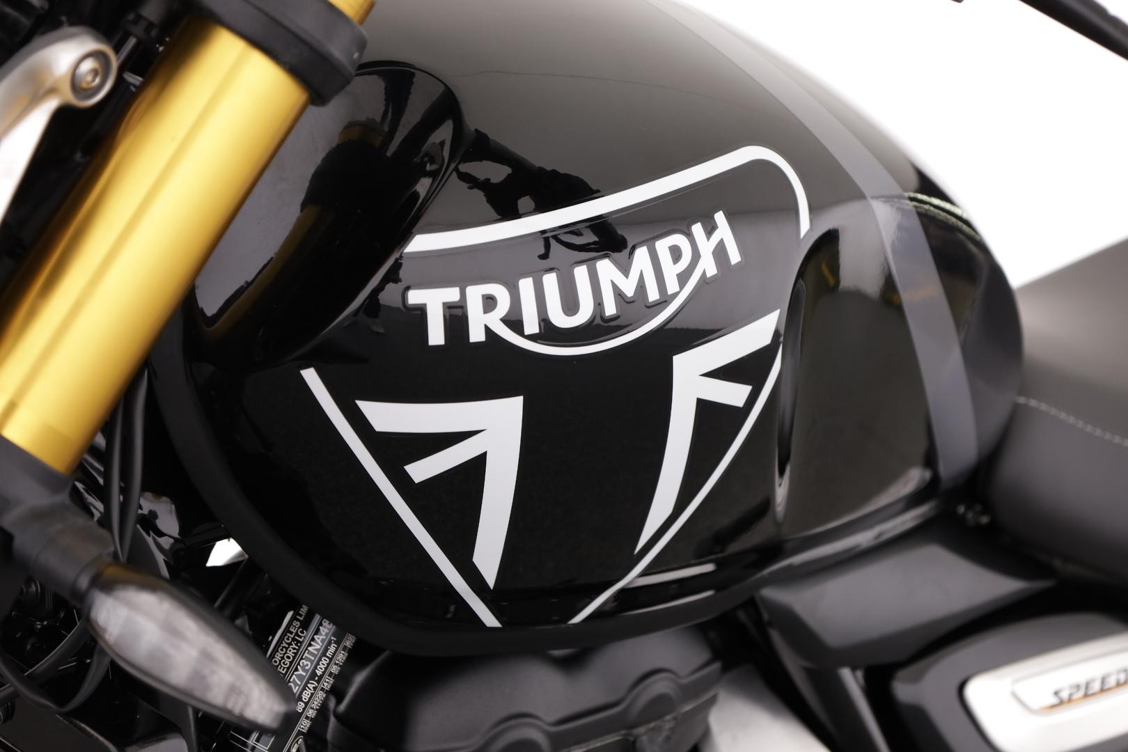 Triumph Speed 400 image 4