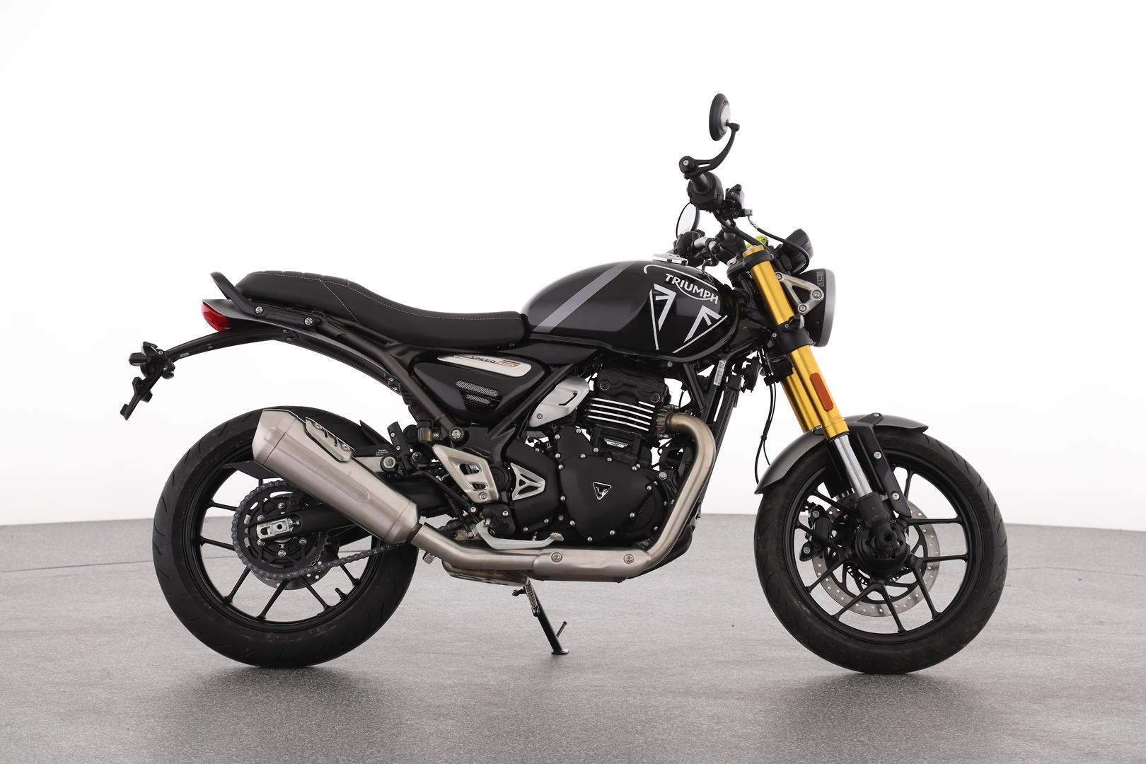 Triumph Speed 400 image 1