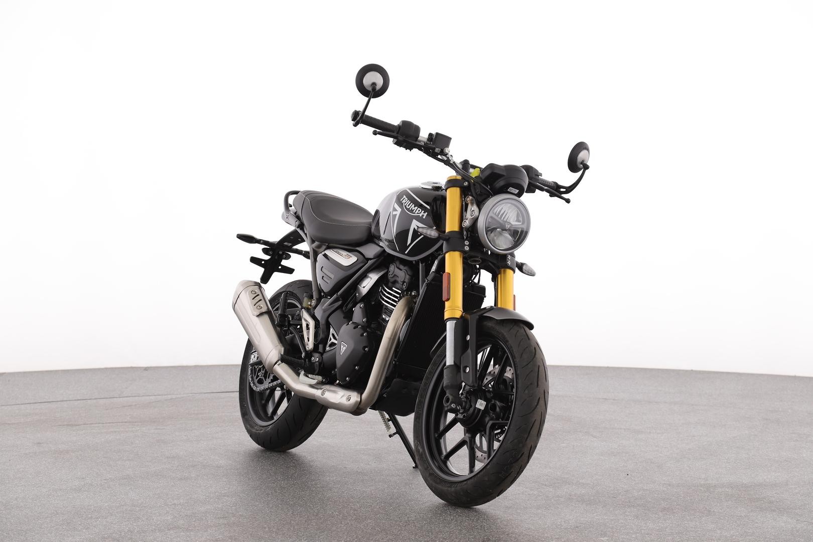 Triumph Speed 400 image 2