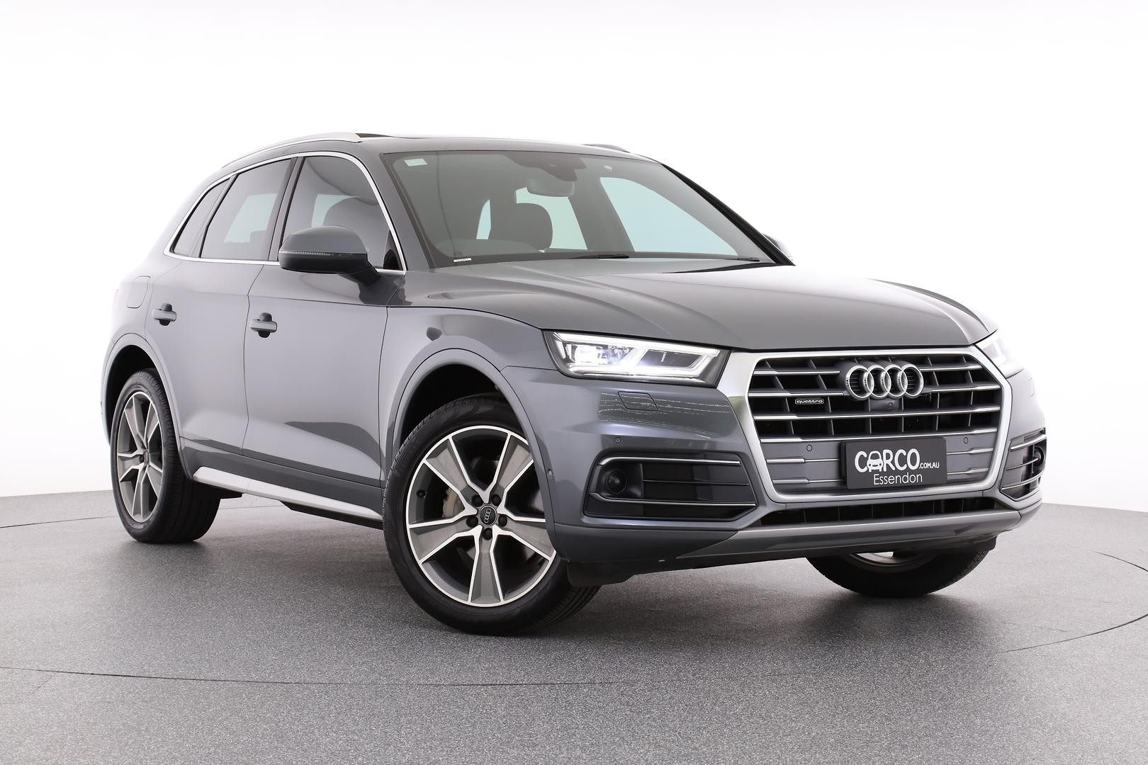 Audi Q5 image 1