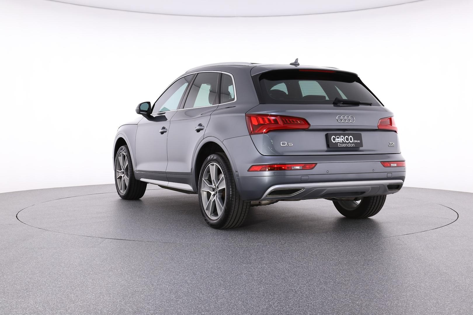 Audi Q5 image 4