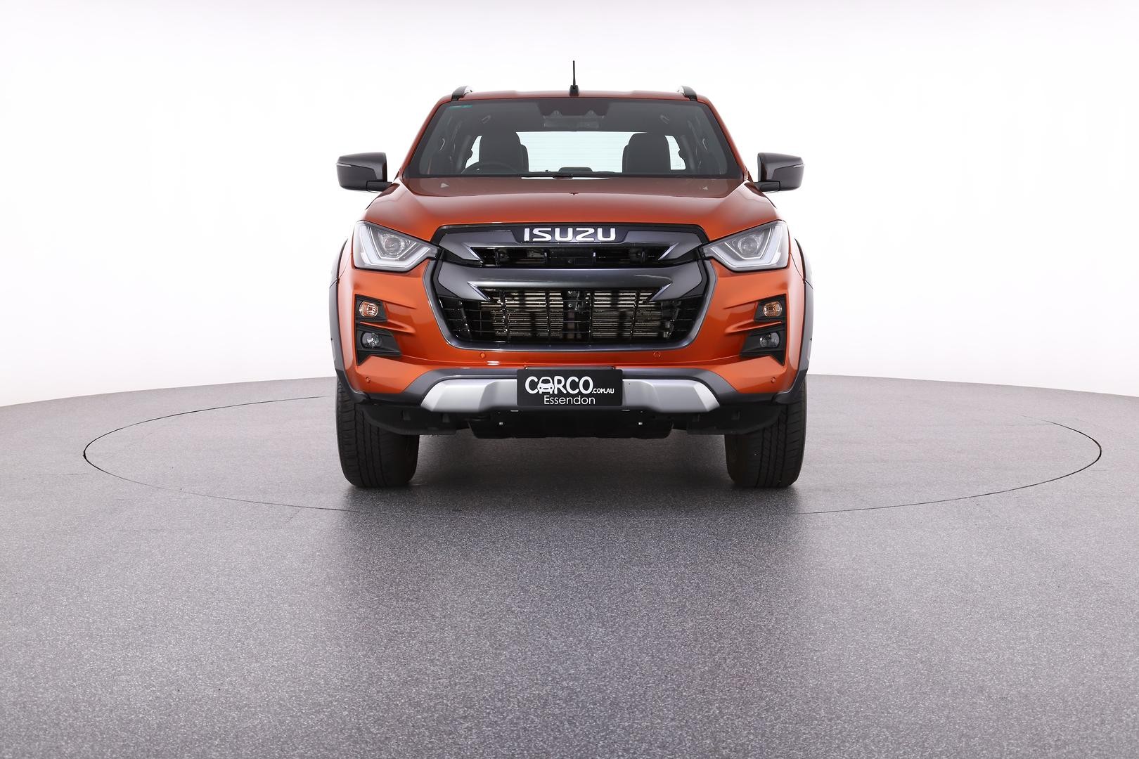 Isuzu D-max image 2