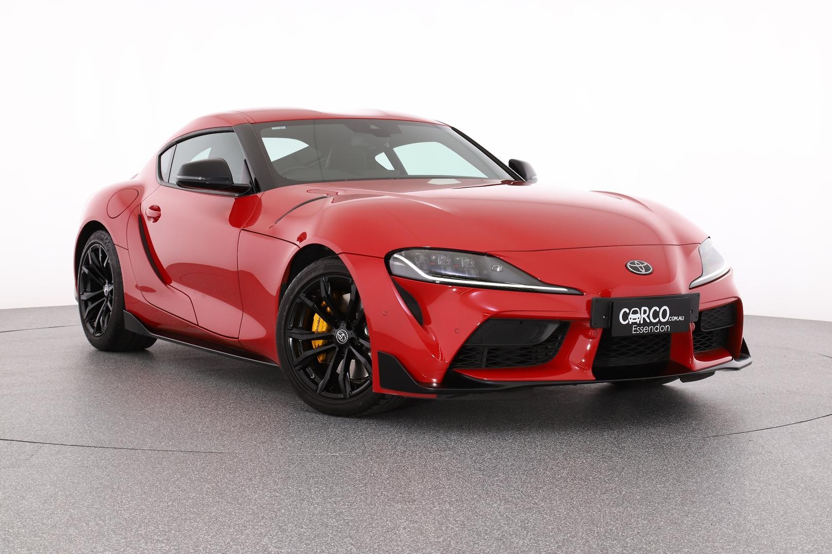 Toyota Supra image 1