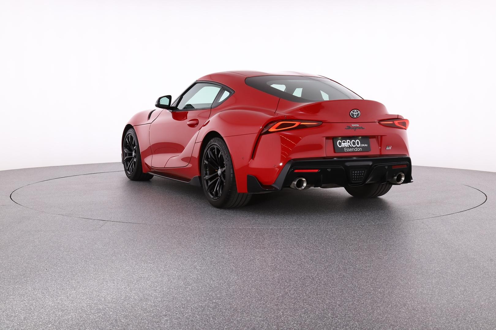 Toyota Supra image 4