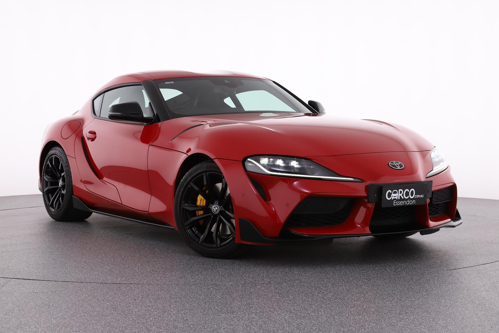 Toyota Supra image 1