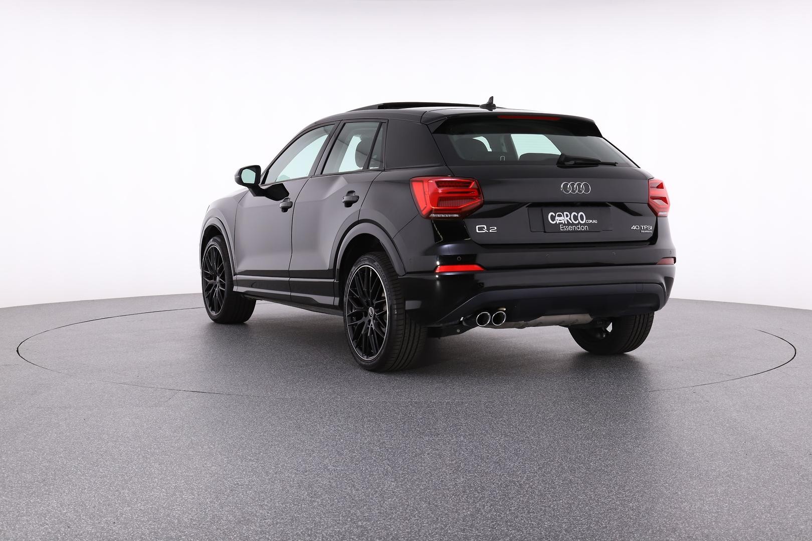 Audi Q2 image 4