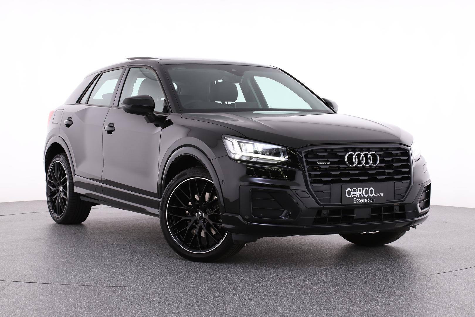 Audi Q2 image 1