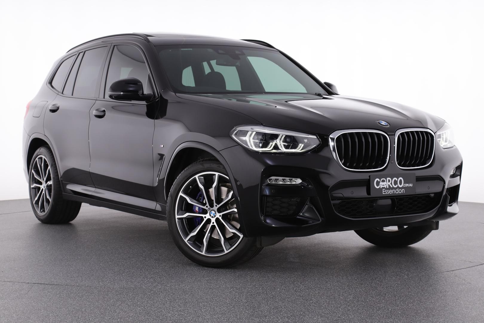 BMW X3 image 1