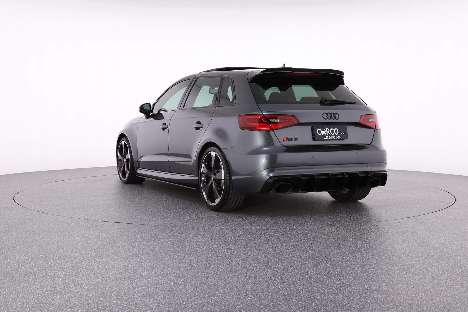 Audi Rs3 image 4