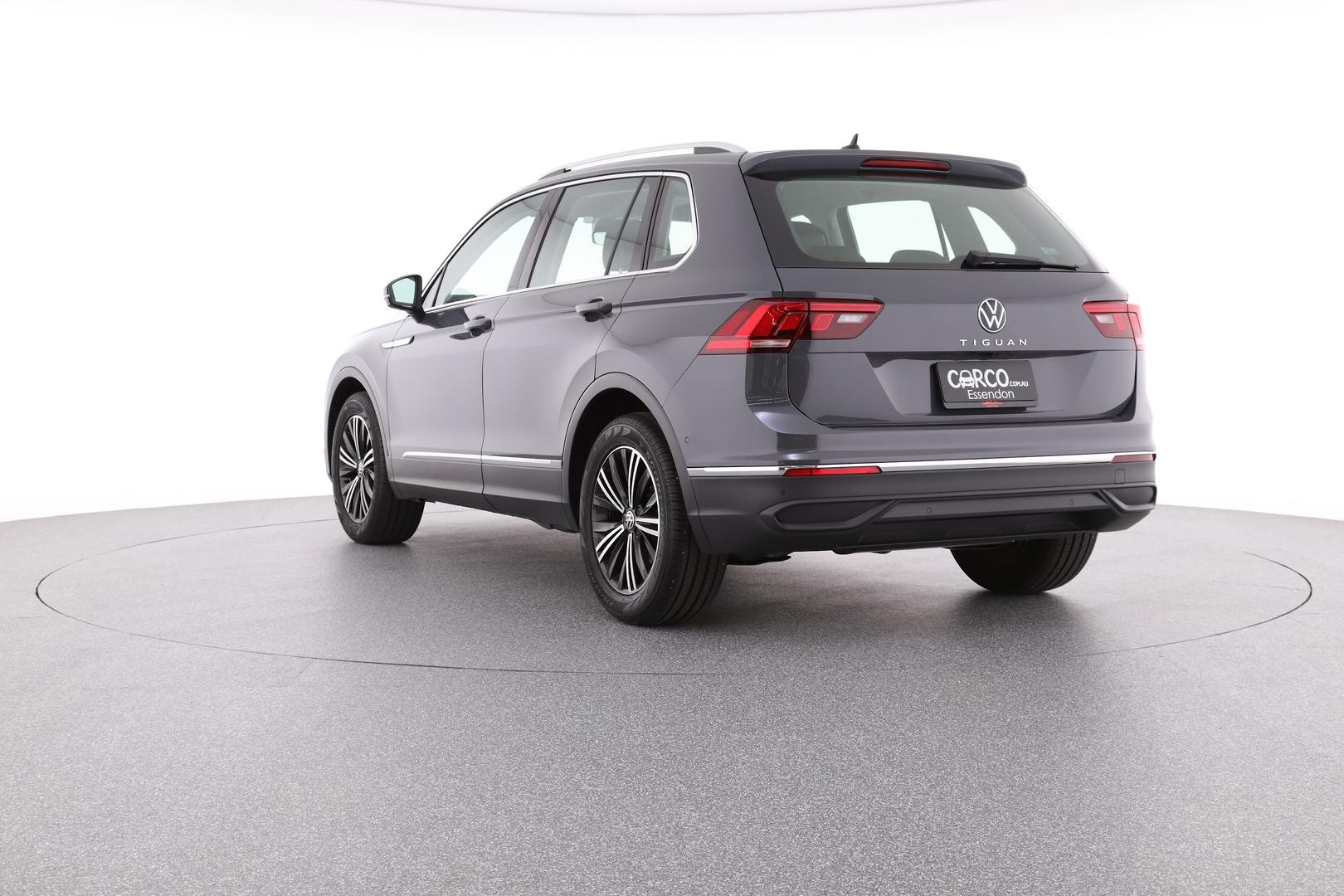 Volkswagen Tiguan image 4