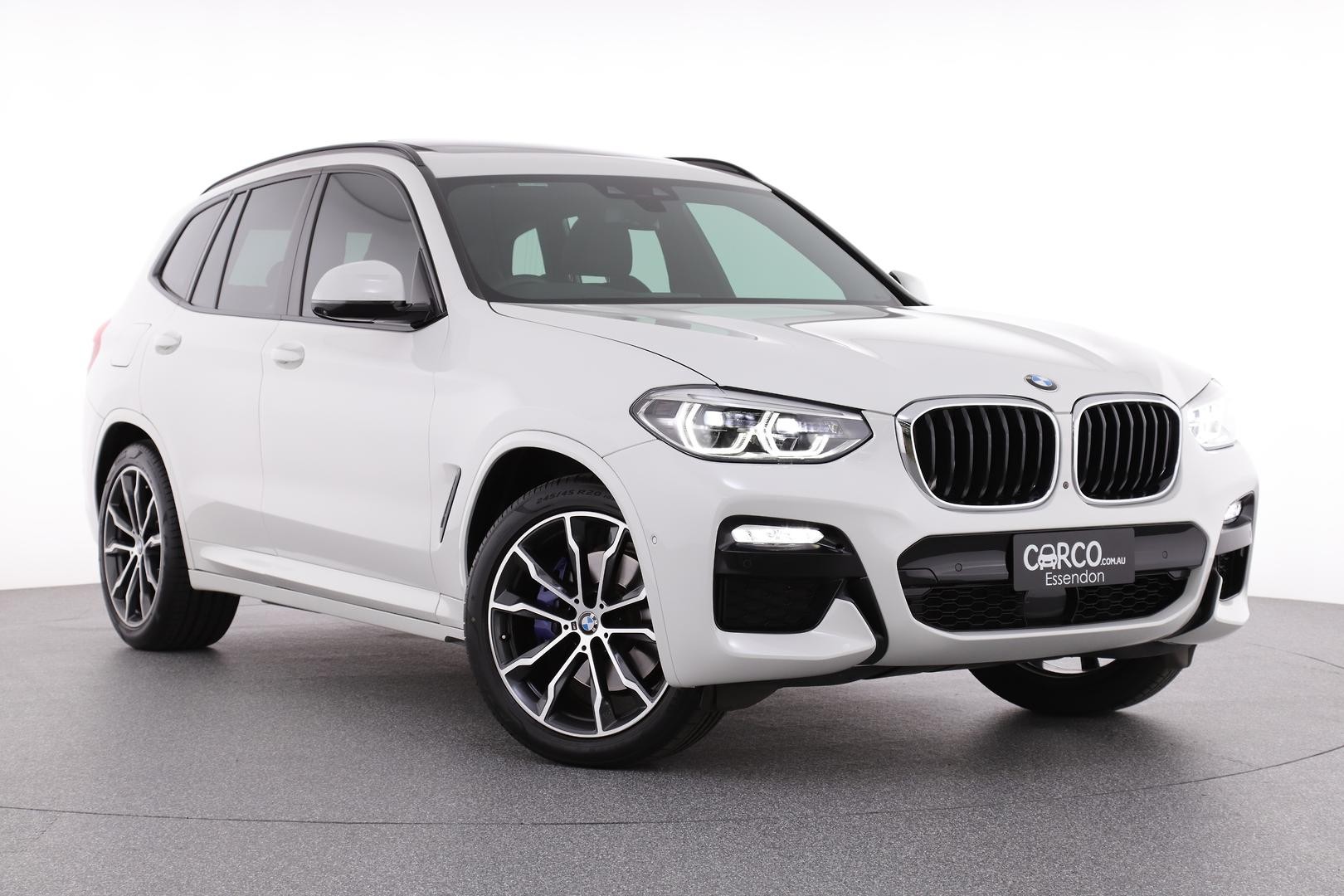 BMW X3 image 1