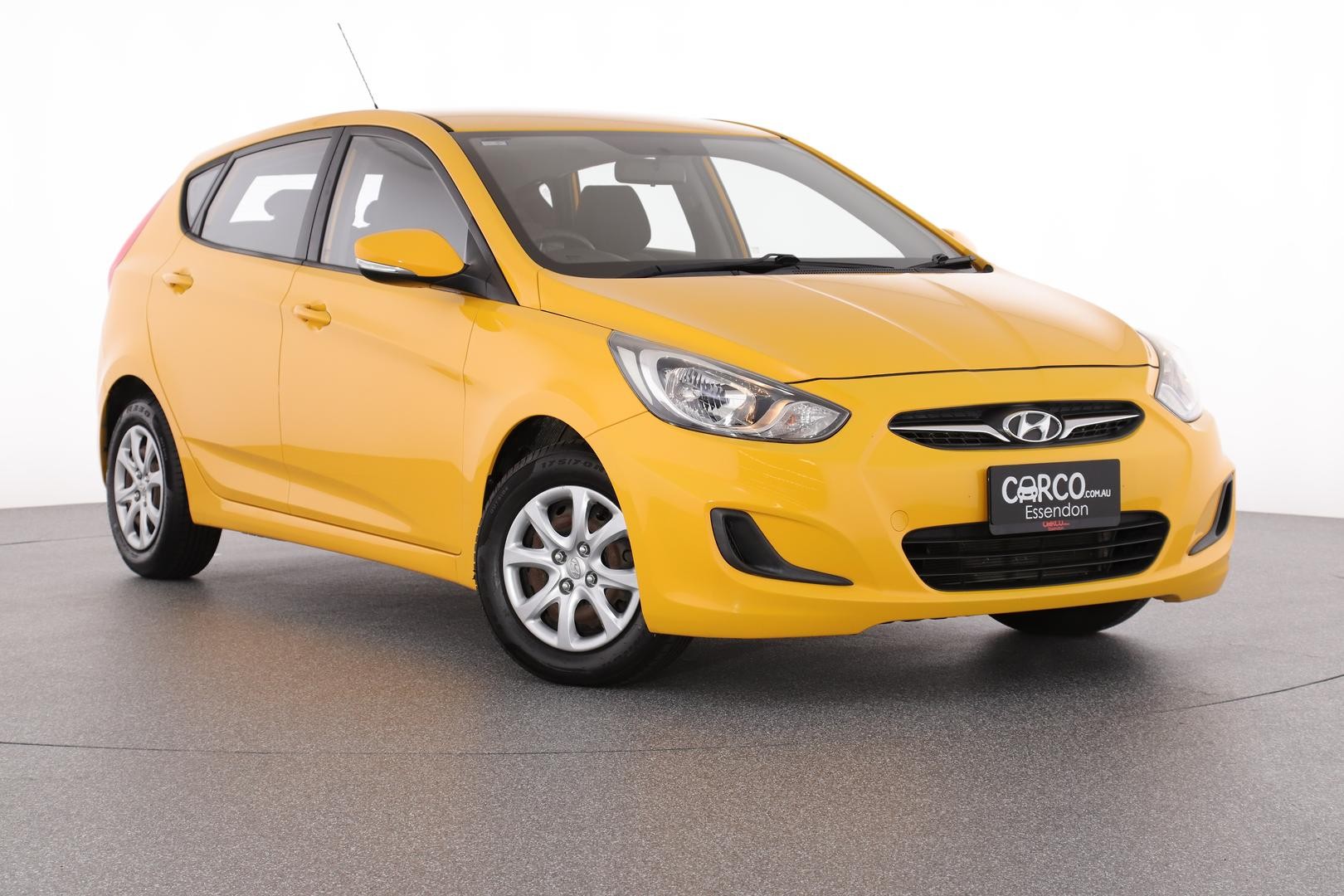 Hyundai Accent image 1