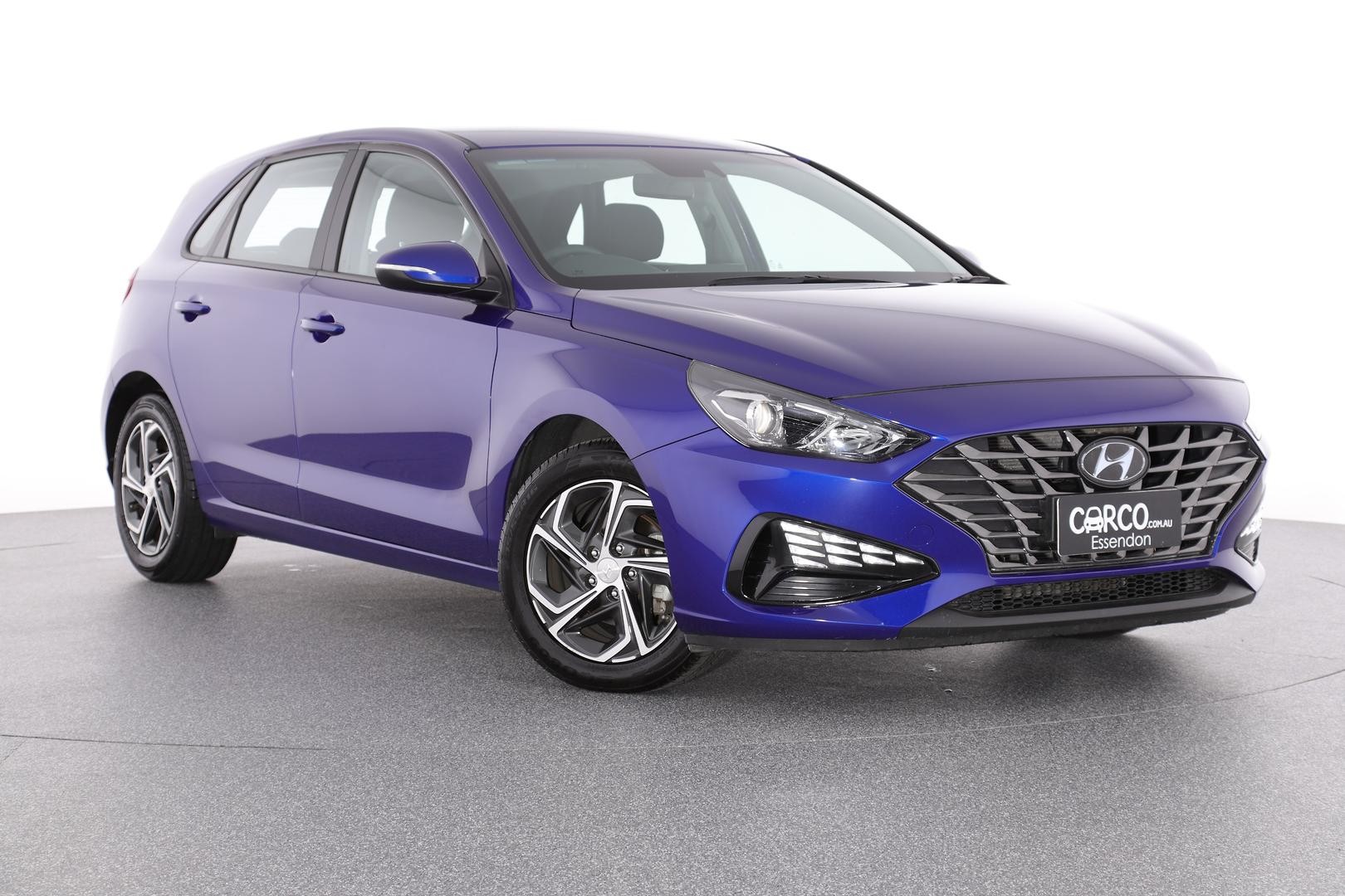 Hyundai I30 image 1