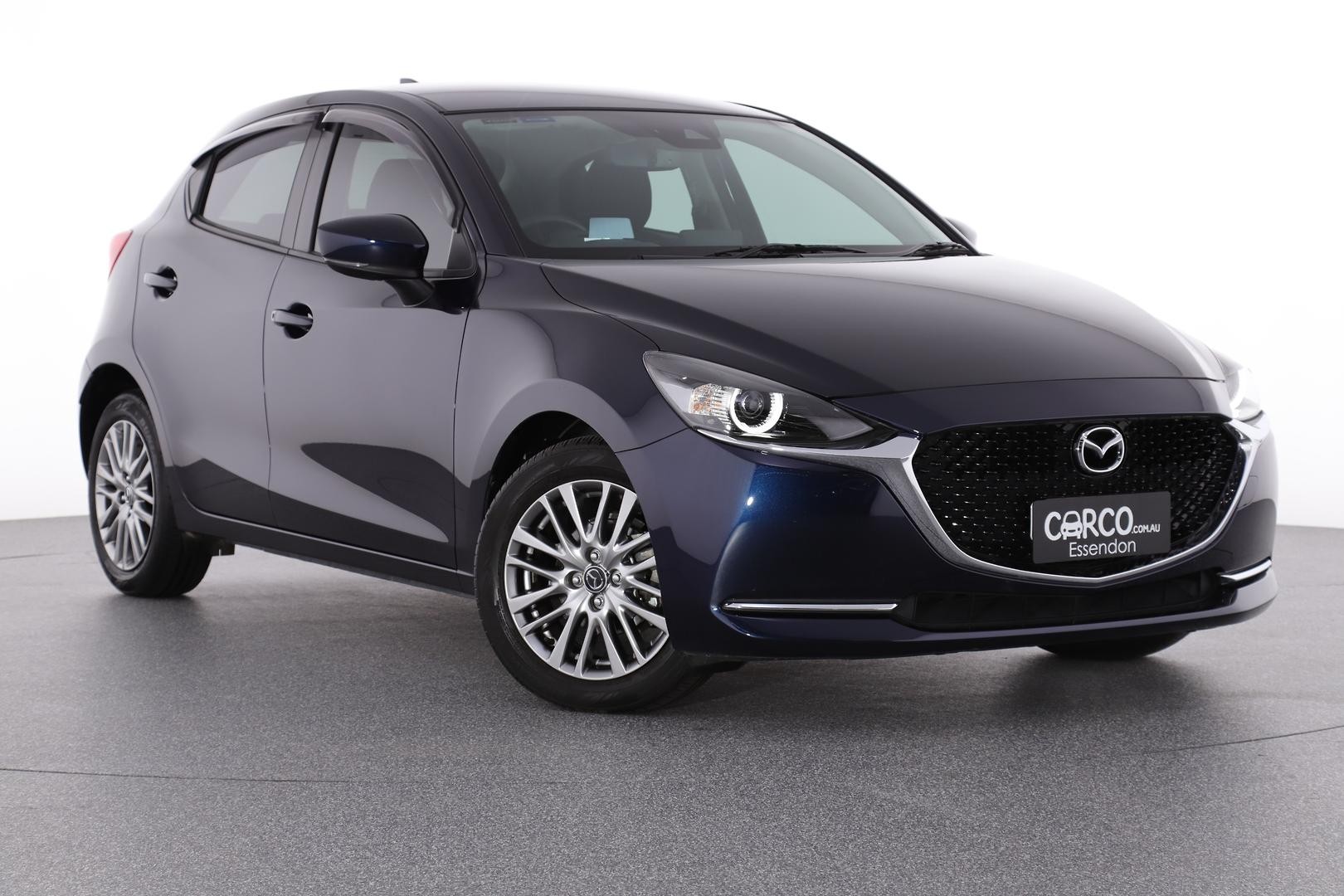 Mazda 2 image 1