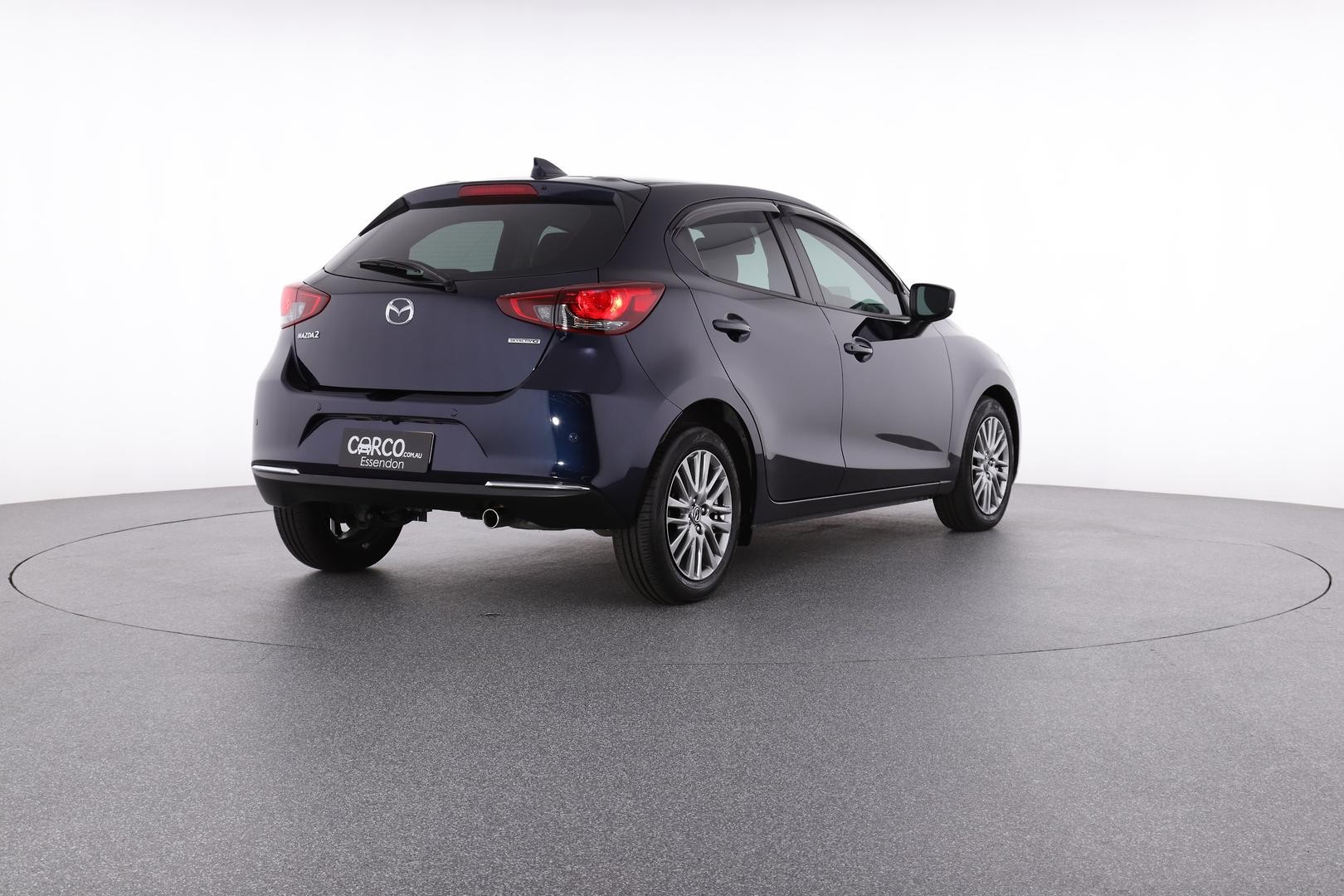 Mazda 2 image 4