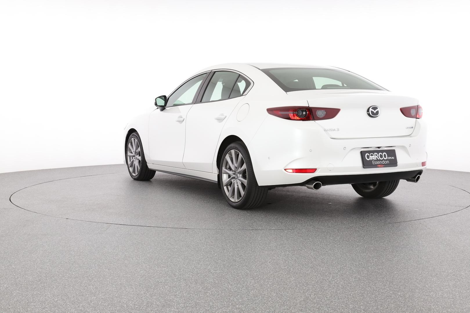 Mazda 3 image 4