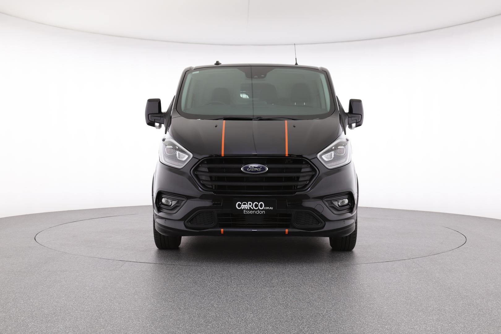 Ford Transit Custom image 2